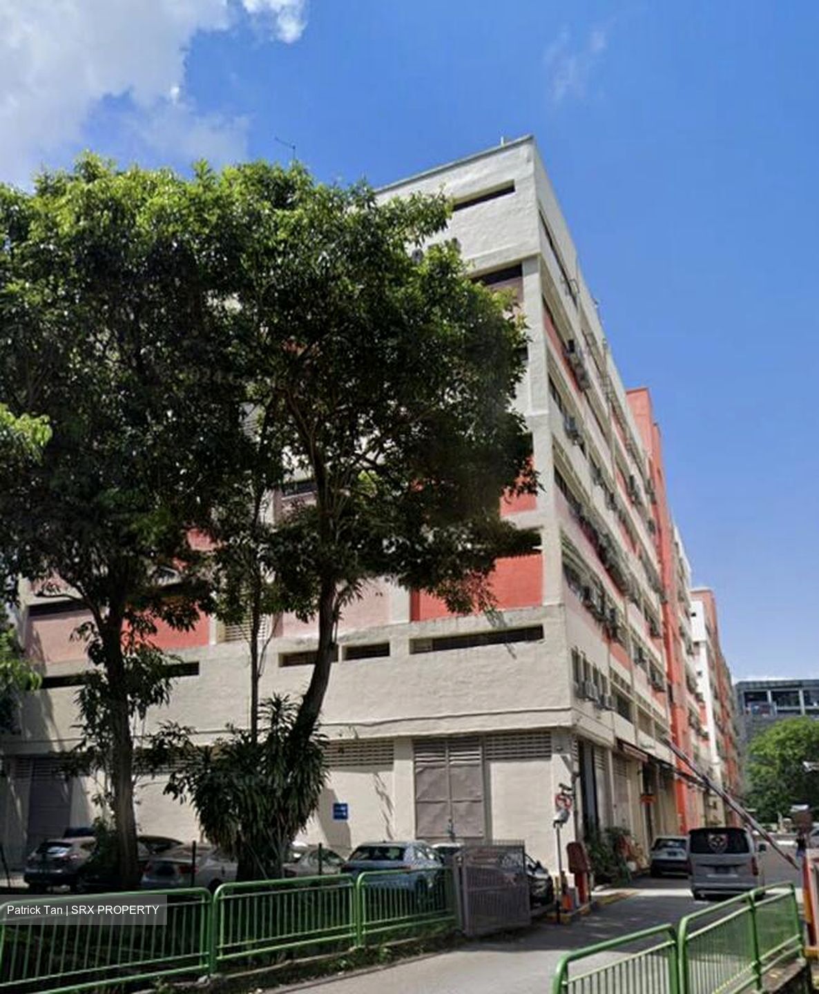 Kapo Factory Building (D13), Factory #504177301